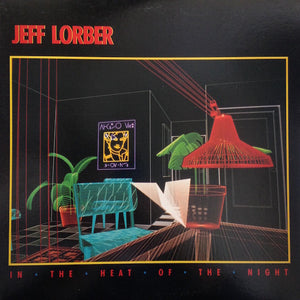 JEFF LORBER | IN THE HEAT OF THE NIGHT - US