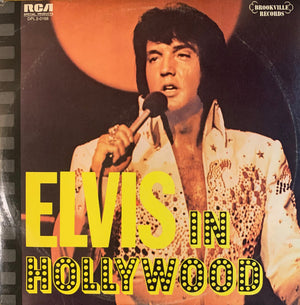 ELVIS PRESLEY | ELVIS IN HOLLYWOOD - US