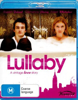 MOVIE BLUDRA | LULLABY (2010) (BLURAY)
