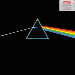 PINK FLOYD | DARK SIDE OF THE MOON - 1997 REISSUE - EMI 100 - CW ALL POSTERS AND CARDS