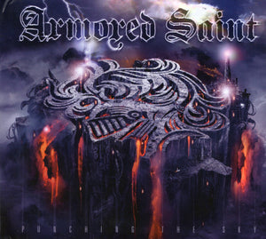 ARMOURED SAINT | PUNCHING THE SKY (BONUS DVD DIGIBOOK
