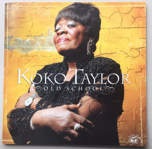 TAYLOR KOKO | OLD SCHOOL