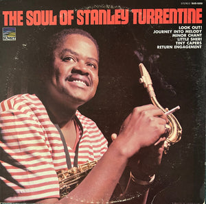 STANLEY TURRENTINE | SOUL OF STANLEY TURRENTINE