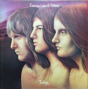 EMERSON LAKE AND PALMER | TRILOGY - UK