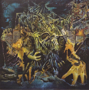 KING GIZZARD AND THE LIZARD WIZARD | MURDER OF THE UNIVERSE -  VOMIT SPLATTER