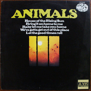 ANIMALS | MOST OF - NZ