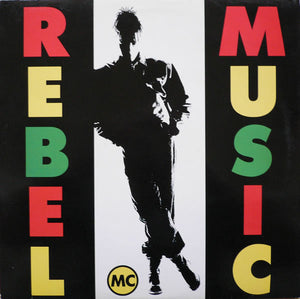 REBEL MC | REBEL MUSIC - 12 - BIT ROUGH - PROMO