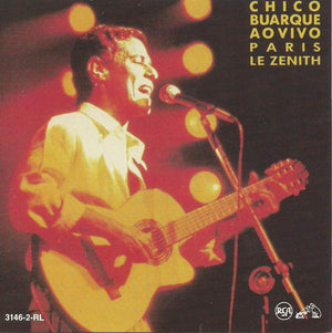 CHICO BUARQUE | AU VIVO PARIS LE ZENITH