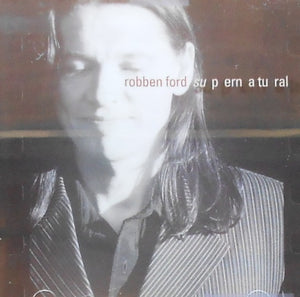 ROBBEN FORD | SUPERNATURAL