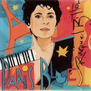 RACQUEL BITTON | PARIS BLUES (DIGI)