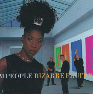 M PEOPLE | BIZARRE FRUIT 2 (2CD)  (DIGI)