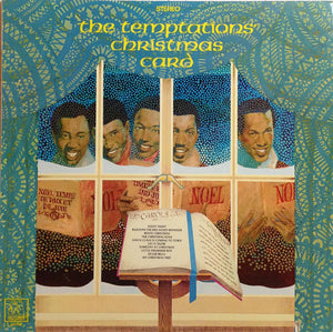 TEMPTATIONS | CHRISTMAS CARD