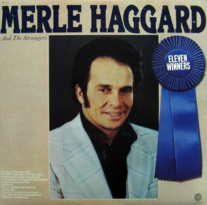MERLE HAGGARD | ELEVEN WINNERS - US