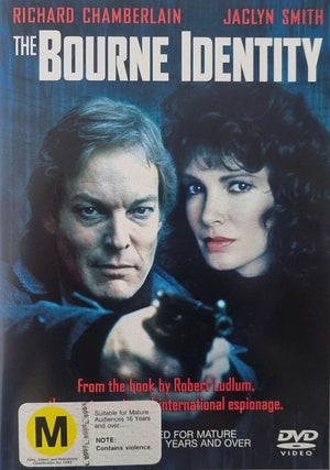 MOVIE THR | BOURNE IDENTITY (1988)