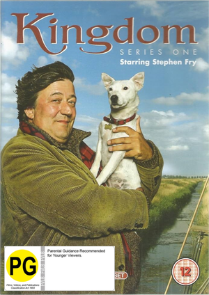 KINGDOM (STEVEN FRY) | KINGDOM STARRING STEVEN FRY SEASON 1 (2DVD)