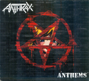 ANTHRAX | ANTHEMS (DIGI) - CHEAP TRICK COVER