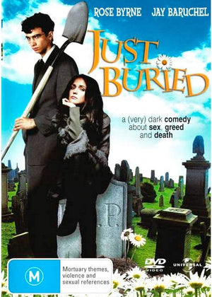MOVIE COM | JUST BURIED
