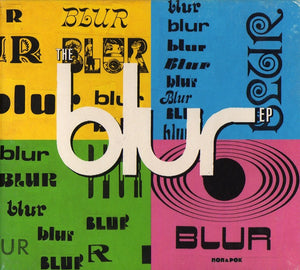 BLUR | BLUR EP (GREEK DIGI)