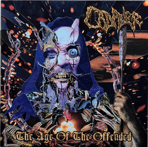 CADAVER | AGE OF THE OFFENDED