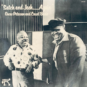OSCAR PETERSON / COUNT BASIE | SATCH AND JOSH AGAIN