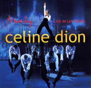 CELINE DION | NEW DAY LIVE IN LOS VEGAS (BONUS DVD)