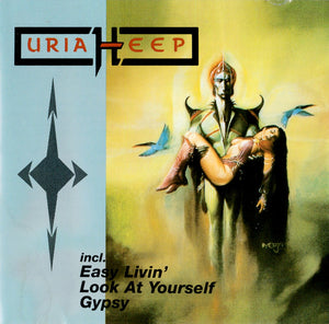 URIAH HEEP | URIAH HEEP