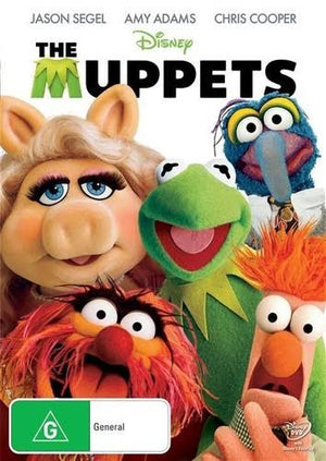 MOVIE FA | MUPPETS (2011)