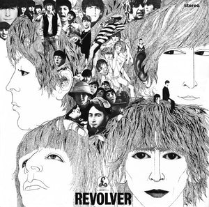 BEATLES | REVOLVER - 2018 REISSUE - STEREO