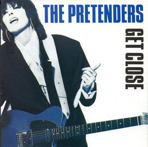 PRETENDERS | GET CLOSE - NZ