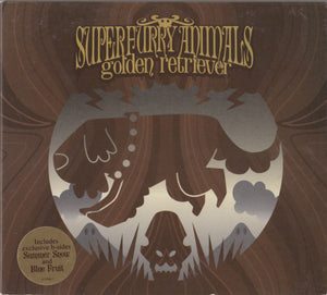 SUPER FURRY ANIMALS | GOLDEN RETRIEVER WORLD (DIGI)