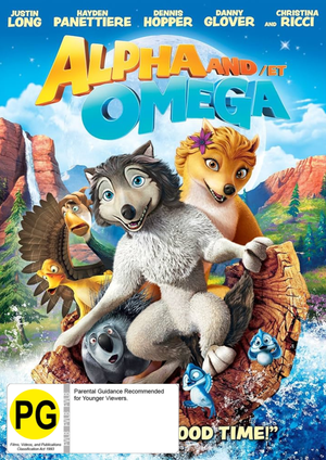 MOVIE FA | ALPHA AND OMEGA