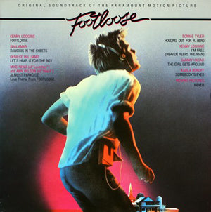 SOUNDTRACK | FOOTLOOSE - UK