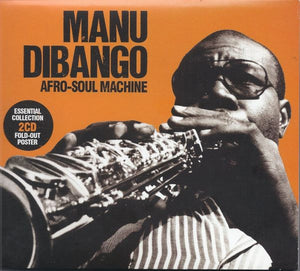 MANU DIBANGO | AFRO SOUL MACHINE (2CD DIGI)