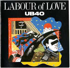 UB40 | LABOUR OF LOVE