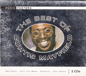 CURTIS MAYFIELD | BEST OF (2CD)