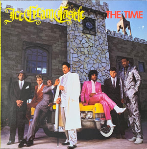 TIME | ICE CREAM CASTLE