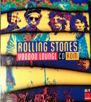 ROLLING STONES | VOODOO LOUNGE CDROM