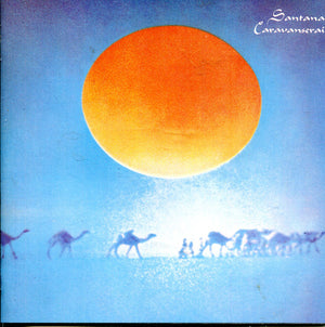 SANTANA | CARAVANSERAI