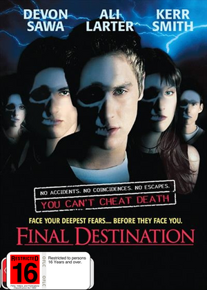 MOVIE HO | FINAL DESTINATION