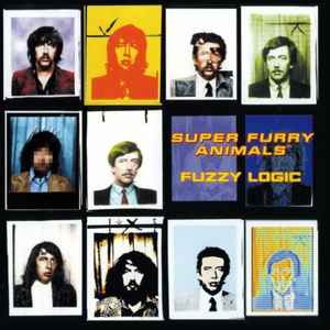 SUPER FURRY ANIMALS | FUZZY LOGIC