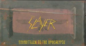 SLAYER | SOUNDTRACK TO THE APOCALYPSE (3CD/BONUS DVD SET)