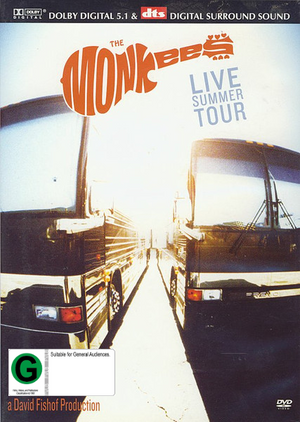 MONKEES | LIVE SUMMER TOUR