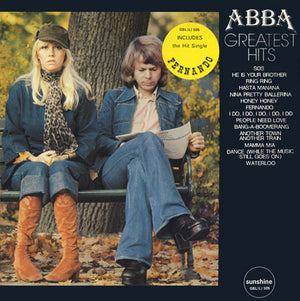 ABBA | ABBA GREATEST HITS - SOUTH AFRICA