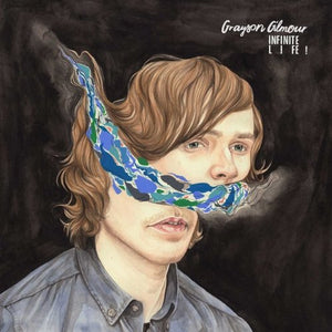 GRAYSON GILMOUR | INFINITE LIFE - BLUE SWIRL WAX