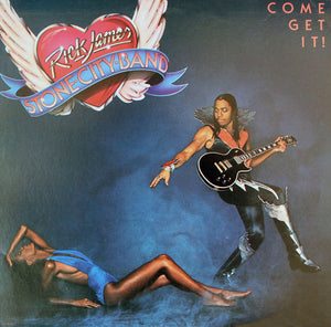 RICK JAMES | COME GET IT - US