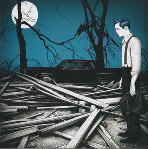 JACK WHITE | FEAR OF THE DAWN