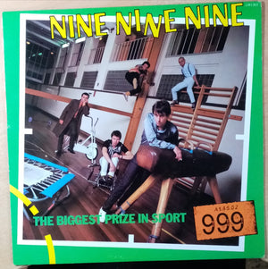 999 | BIGGEST PRIZE IN SPORT