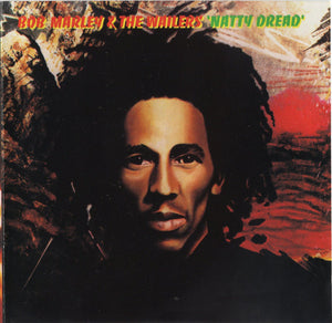 BOB MARLEY | NATTY DREAD