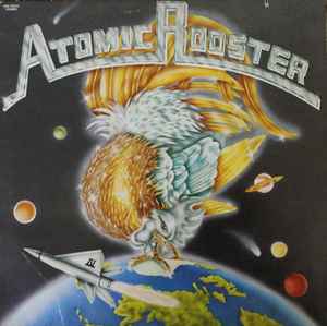 ATOMIC ROOSTER | IV - USA