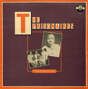 PRISONAIRES | FIVE BEATS BEHIND BARS